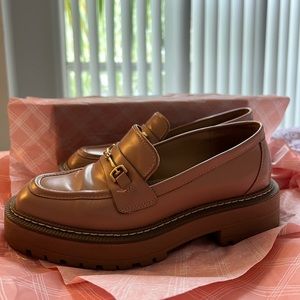 USED Laurs Platform Lug Sole Loafer (Women)